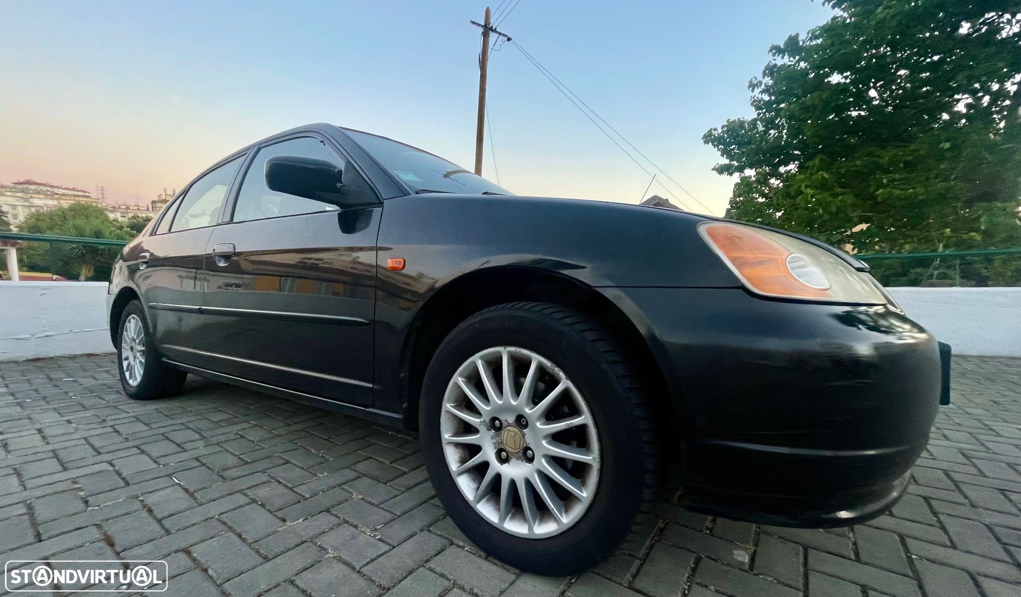 Honda Civic - 1