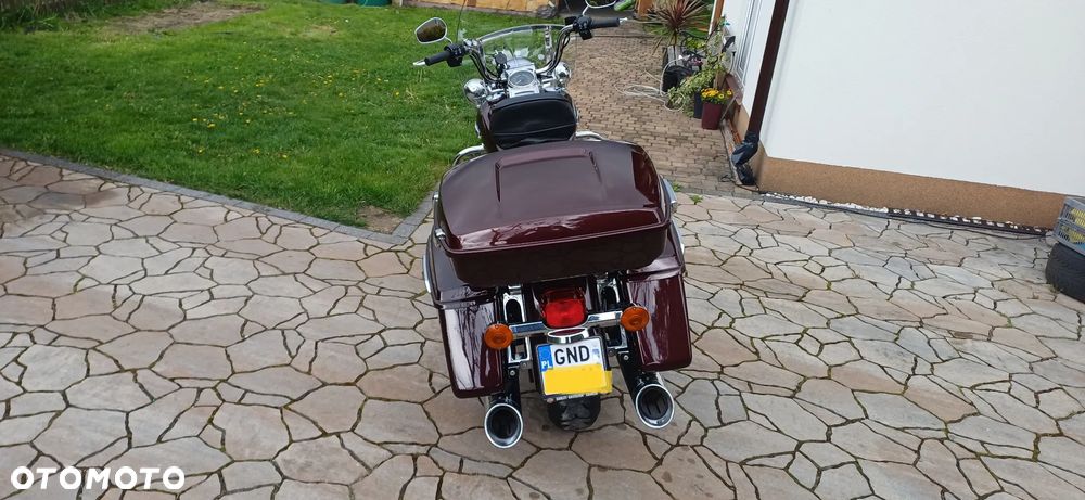 Harley-Davidson Touring Road King - 4