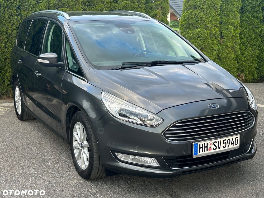 Ford Galaxy 2.0 EcoBlue Titanium PowerShift - 11