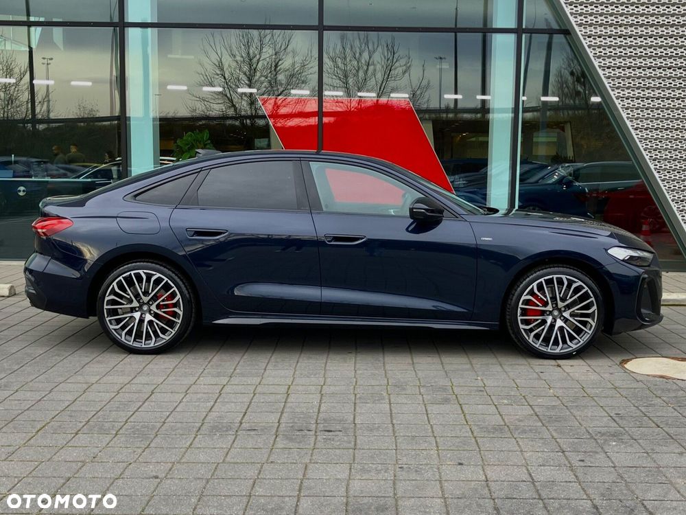 Audi A5 Limousine - 3
