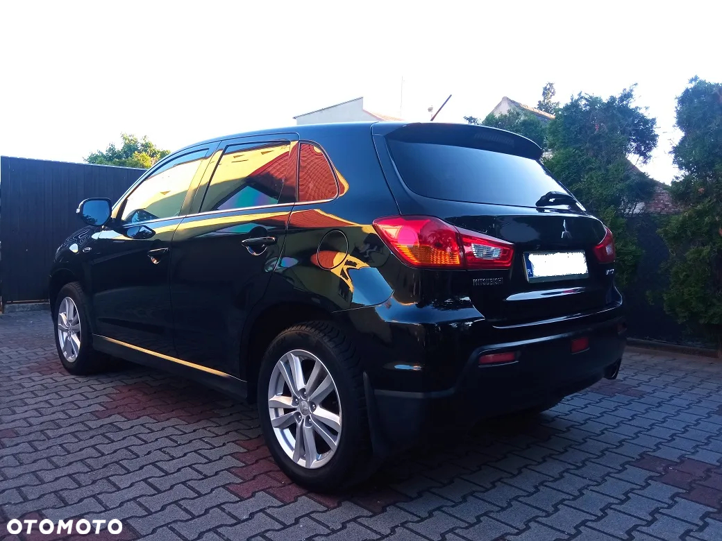 Mitsubishi ASX 1.6 2WD Comfort Edition - 3