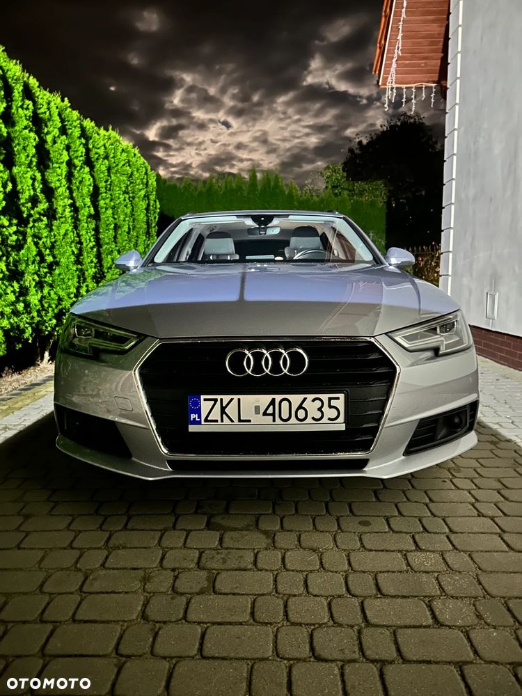 Audi A4 Avant 2.0 TDI S tronic - 31