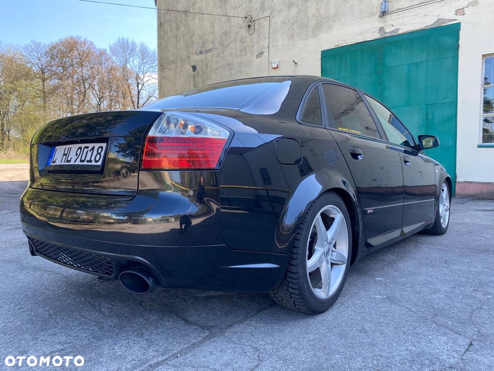 Audi A4 Limousine 1.8 T - 12