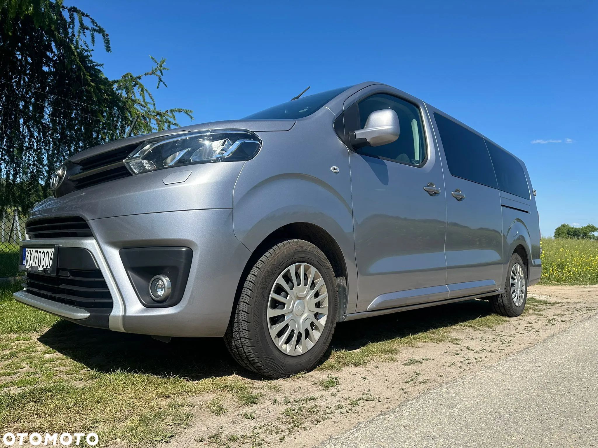 Toyota ProAce - 1