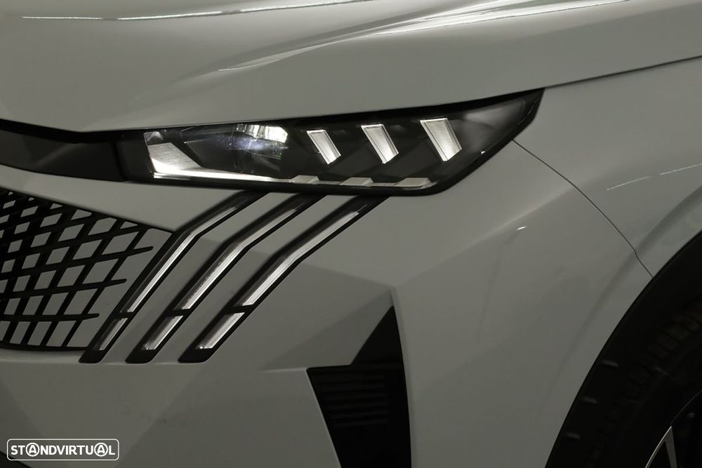 Peugeot 3008 1.2 Hybrid GT e-DCS6 - 6