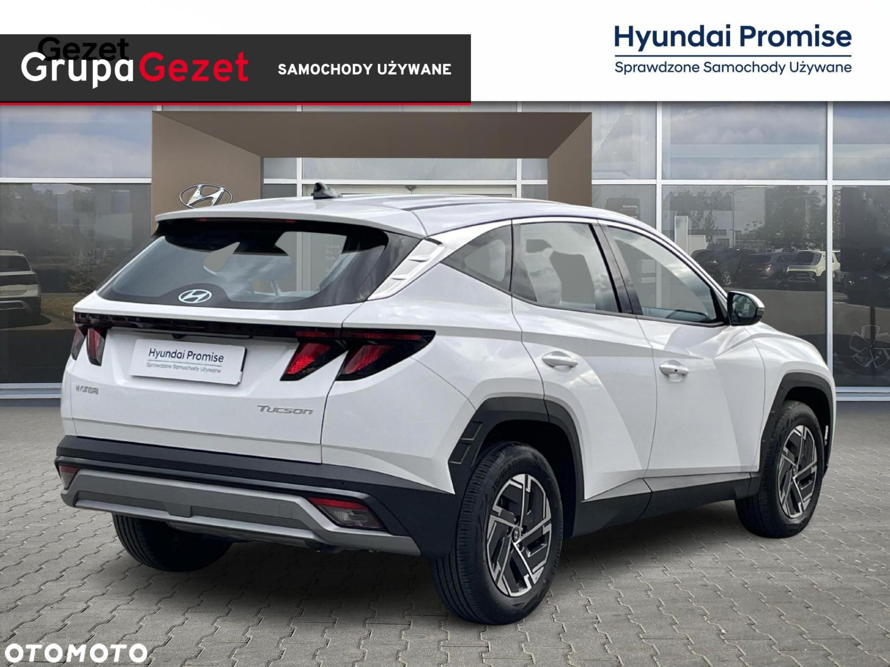 Hyundai Tucson - 5