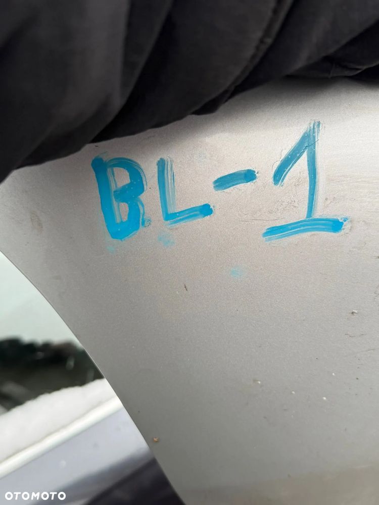 Błotnik przedni prawy SKODA FABIA I KOMBI - 2