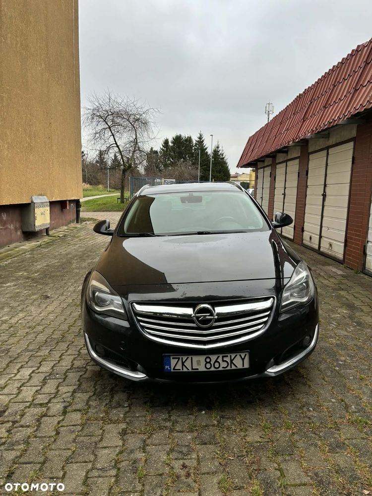 Opel Insignia 2.0 CDTI Cosmo ecoFLEX S&S - 3