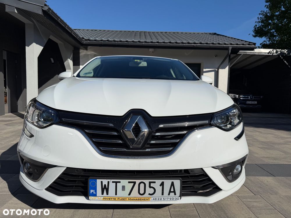 Renault Megane 1.5 Blue dCi Intens - 38