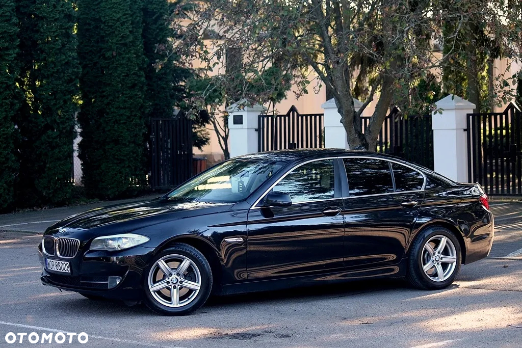 BMW Seria 5 520d Sport-Aut - 5