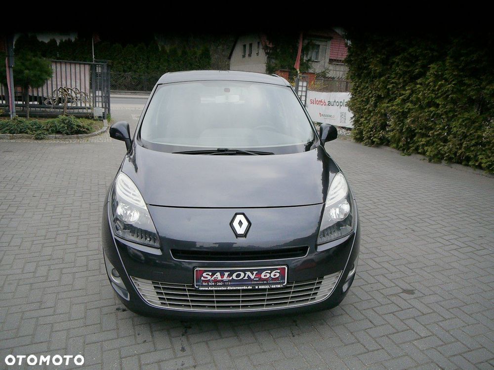 Renault Grand Scenic 1.5 dCi Dynamique - 7