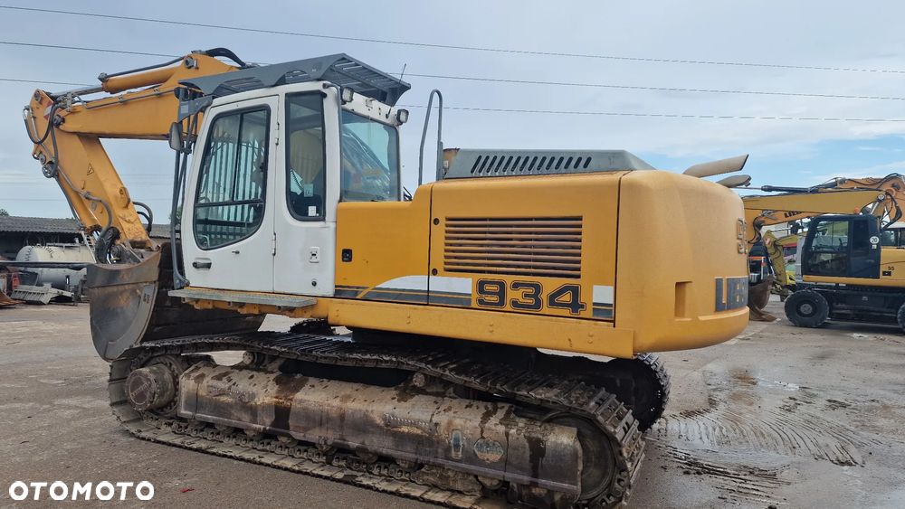Liebherr 934 C LITRONIC - 6