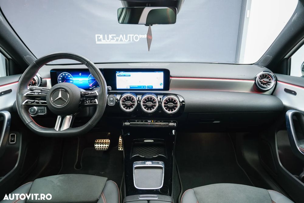 Mercedes-Benz A 180 7G-DCT AMG Line - 11