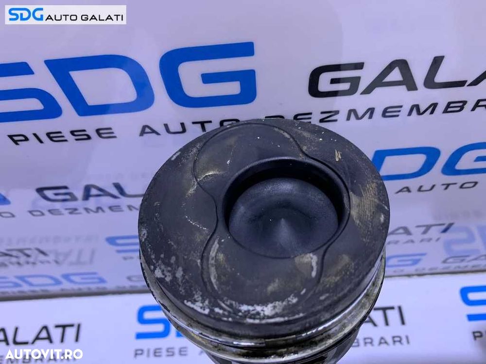 Piston Complet cu Biela Mahle VW Golf 4 1.9 TDI 131CP ASZ 1998 - 2005 Cod 038107065EN 038H - 5