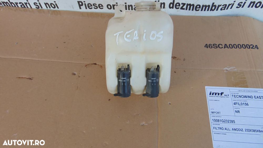 Vas stropgel Daihatsu Terios 1997-2005 vas lichid parbriz dezmembrez terios - 2