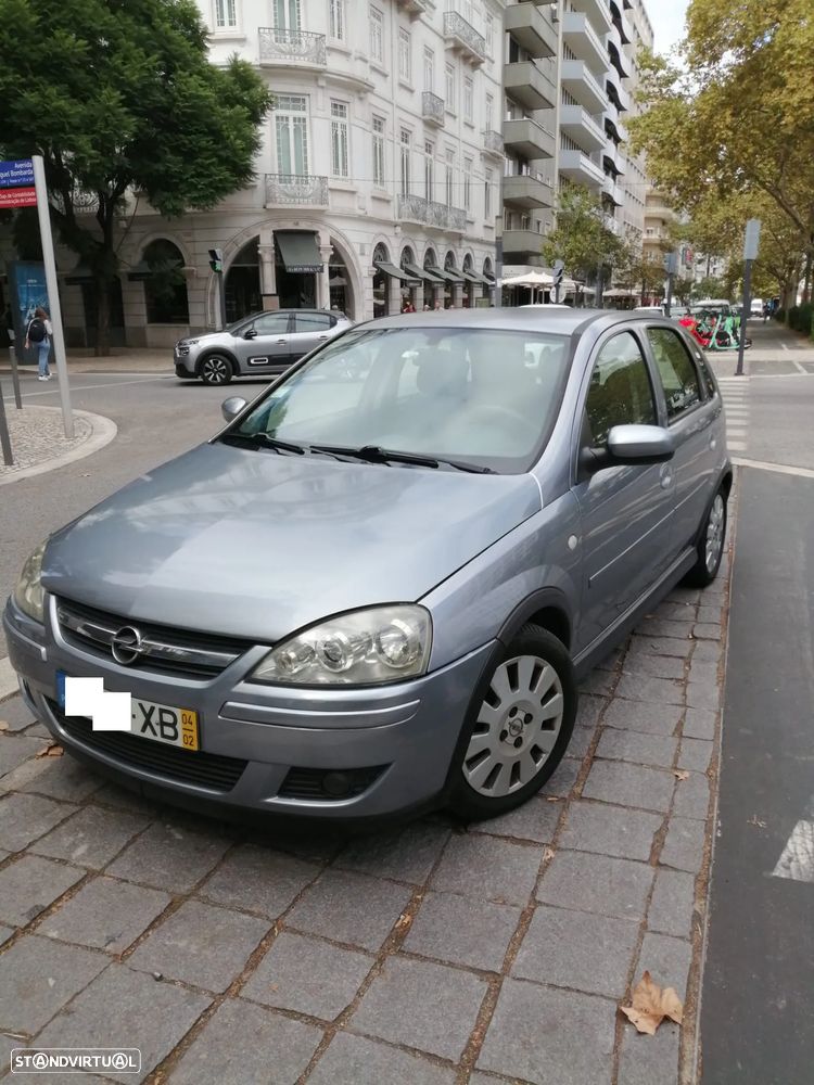 Opel Corsa 1.3 CDTI Cosmo - 1