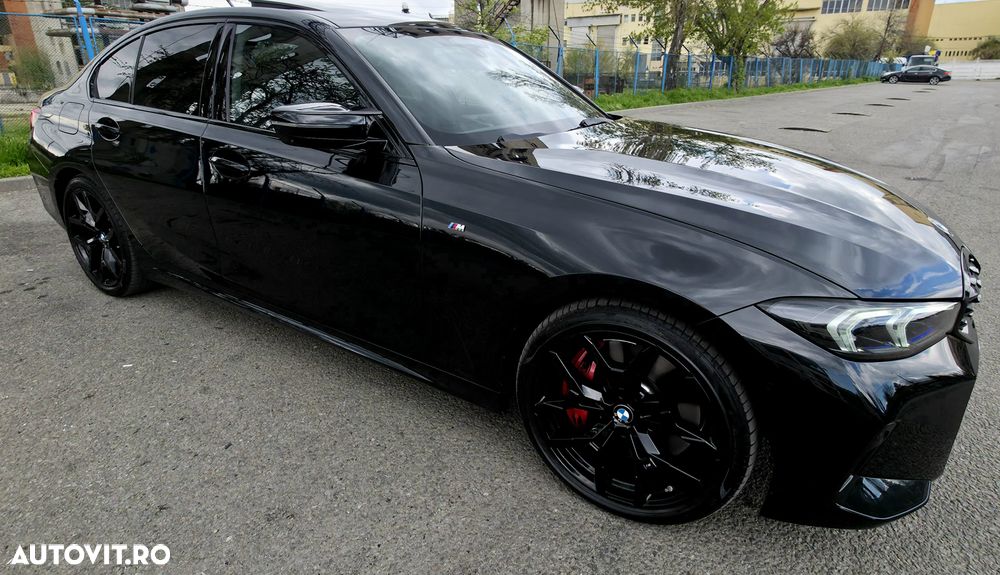 BMW M3 M340i xDrive AT MHEV - 8