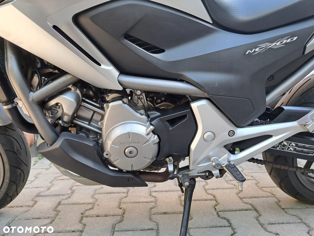 Honda NC - 9