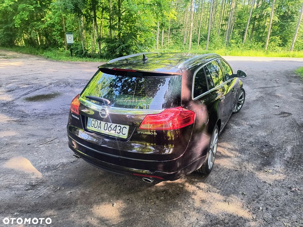 Opel Insignia 2.0 Bi Turbo CDTI 4x4 - 4