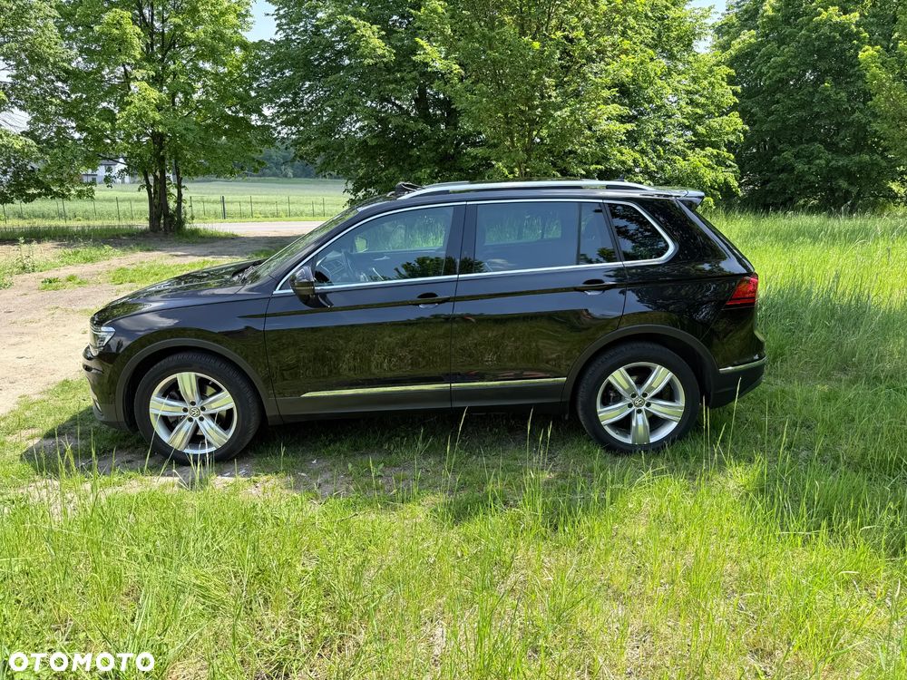 Volkswagen Tiguan 2.0 TSI 4Mot Highline DSG - 7