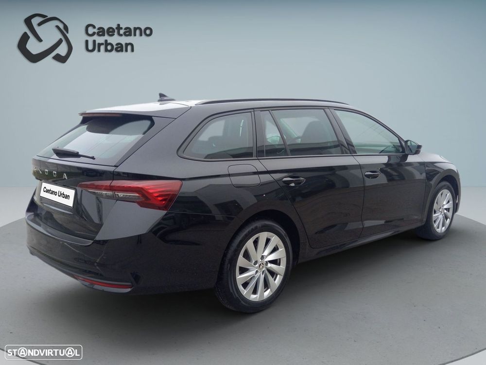 Skoda Octavia Break 2.0 TDI DSG - 7