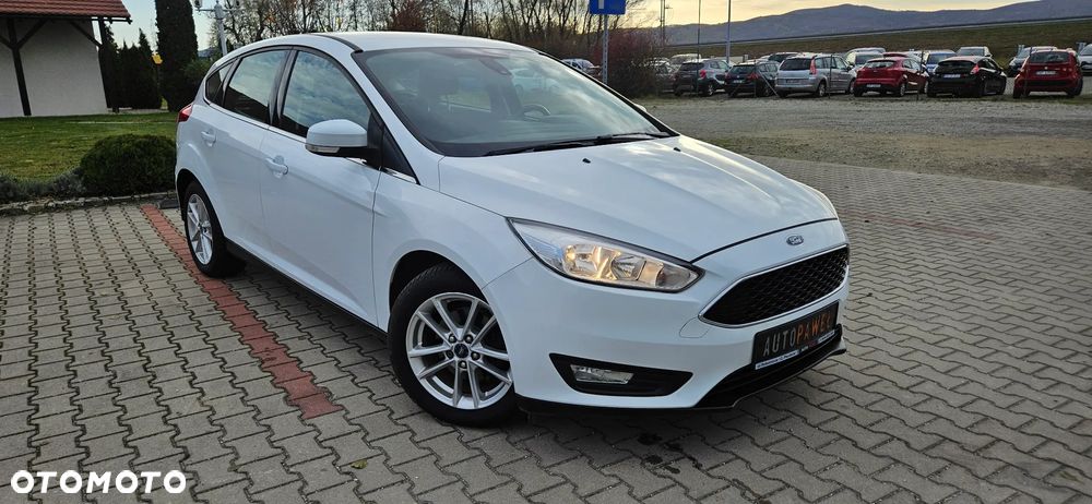 Ford Focus 1.0 EcoBoost Active