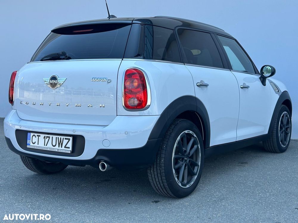 Mini Countryman Cooper D Aut. - 24