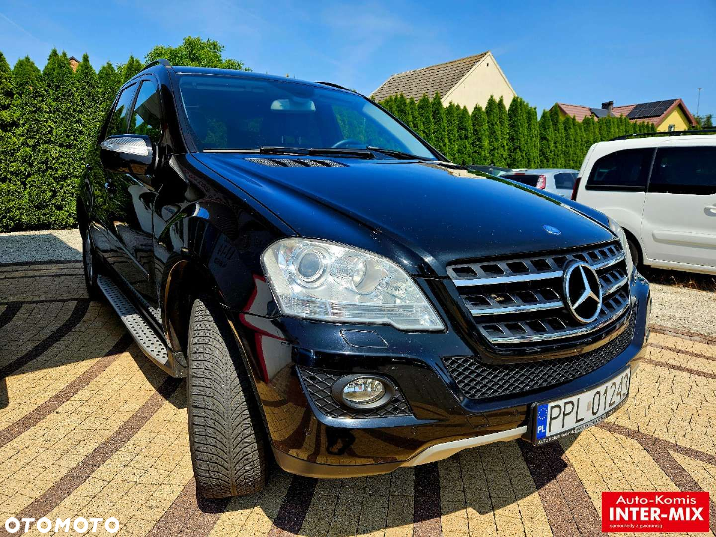 Mercedes-Benz ML - 7
