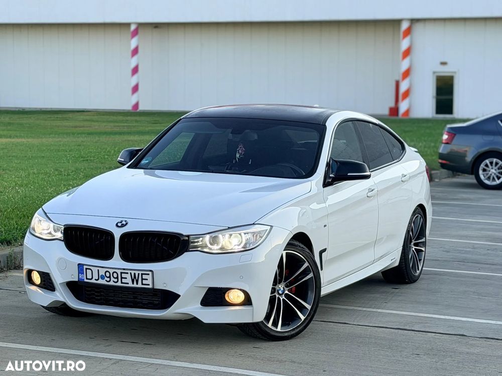 BMW Seria 3 320d Aut. Sport Line - 20