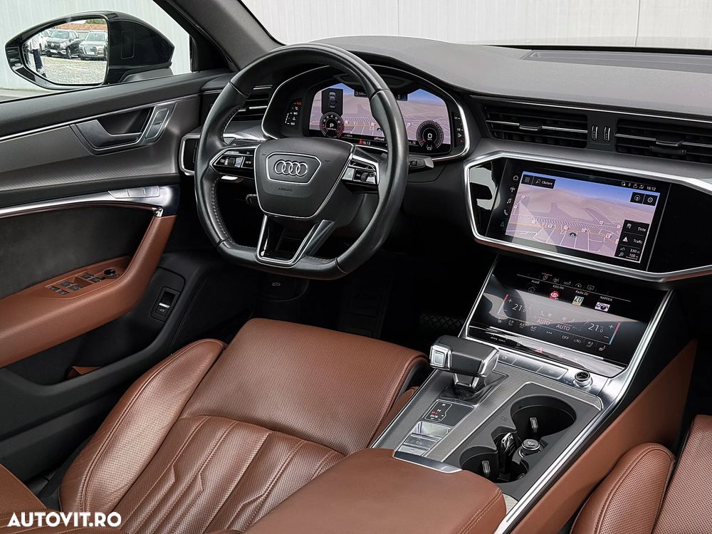 Audi A6 55 TFSI quattro S tronic MHEV S Line - 15