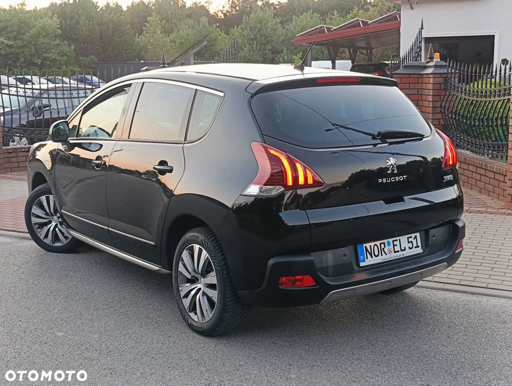 Peugeot 3008 1.6 THP Allure - 8