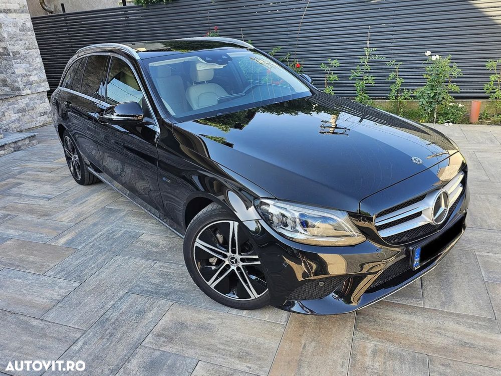 Mercedes-Benz C 300 de 9G-TRONIC Avantgarde - 1