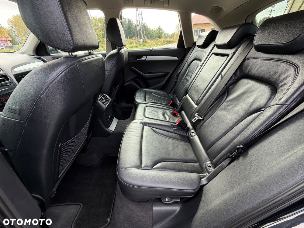 Audi Q5 2.0 TDI Quattro Prime Line - 17