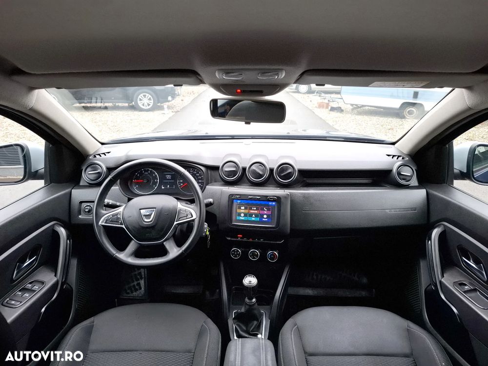 Dacia Duster Blue dCi 115 2WD Comfort - 5