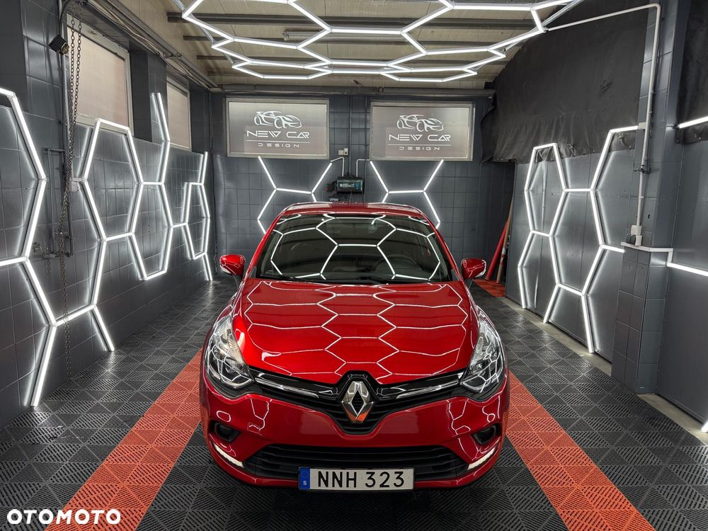 Renault Clio ENERGY TCe 90 Start & Stop LIMITED 2018 - 12