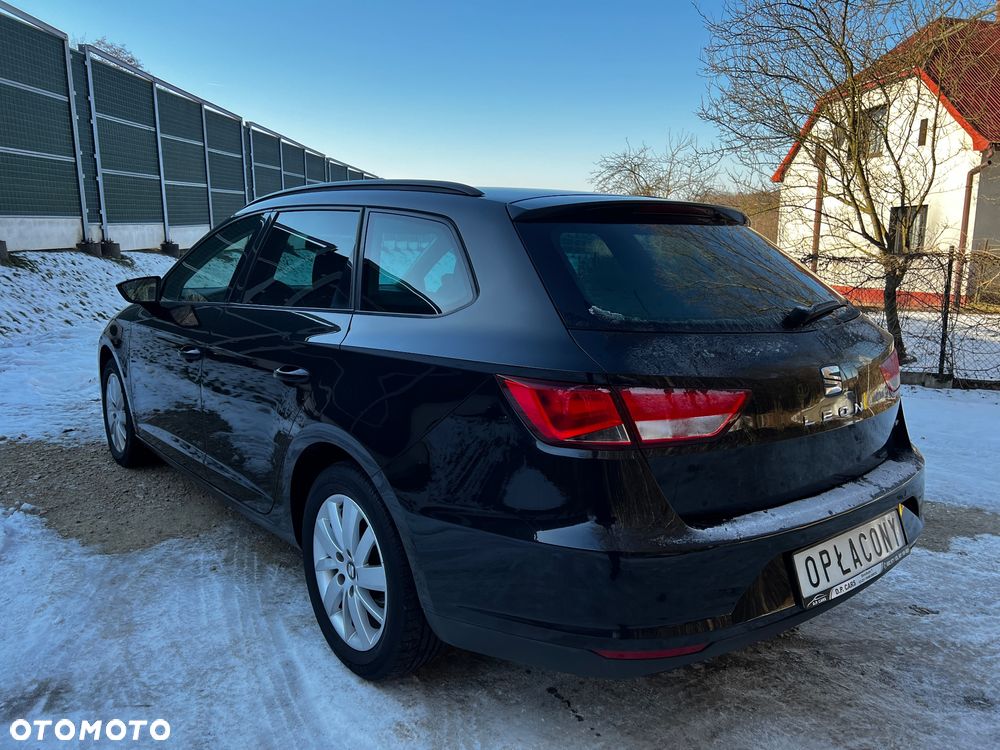 Seat Leon 1.2 TSI Reference - 3