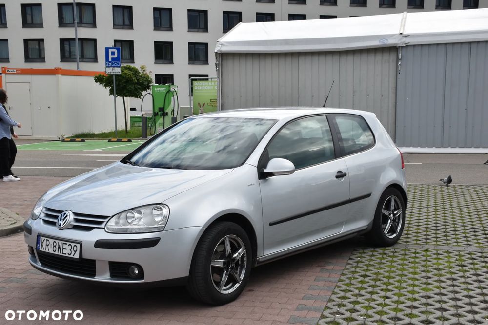 Volkswagen Golf 1.4 Trendline - 1