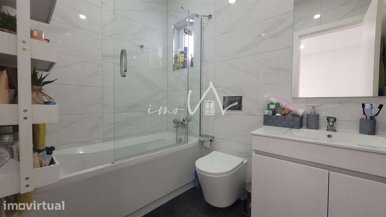 Apartamento T3 junto à praia - Grande imagem: 4/32