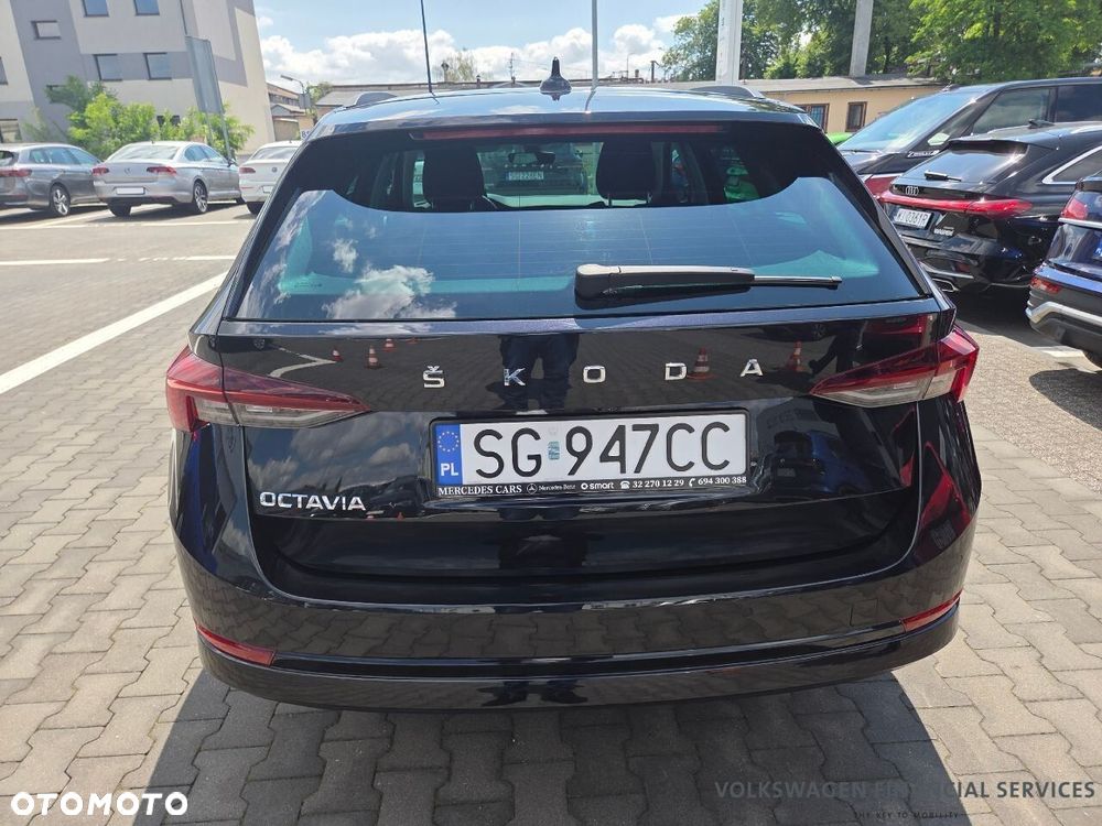 Skoda Octavia 1.5 TSI ACT Ambition - 5