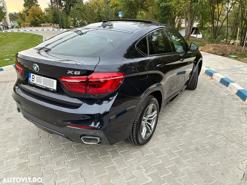 BMW X6 2017 photo 2