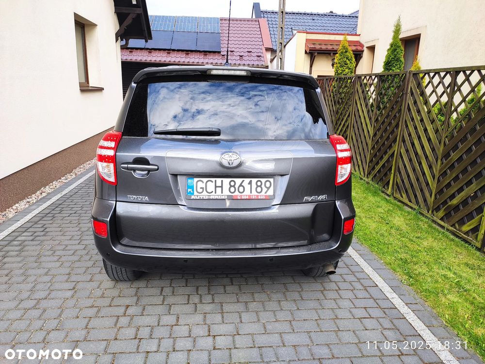 Toyota RAV4 2.0 4x4 Multidrive S Life - 16