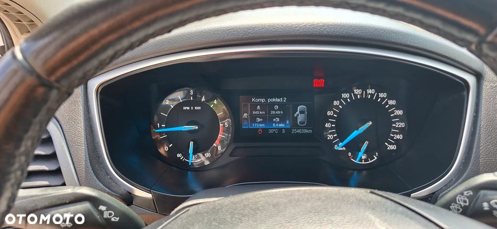 Ford Mondeo ver-1-5-tdci-econetic-trend - 22