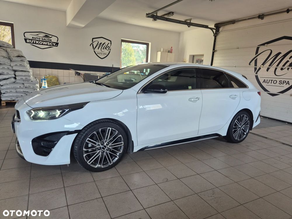 Kia ProCeed 1.5 T-GDI GT Line DCT - 4