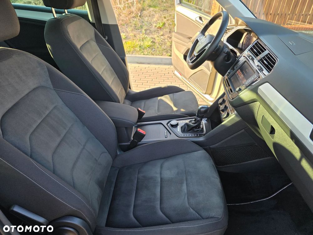 Volkswagen Tiguan 2.0 TDI BMT SCR 4Mot Highline DSG - 25