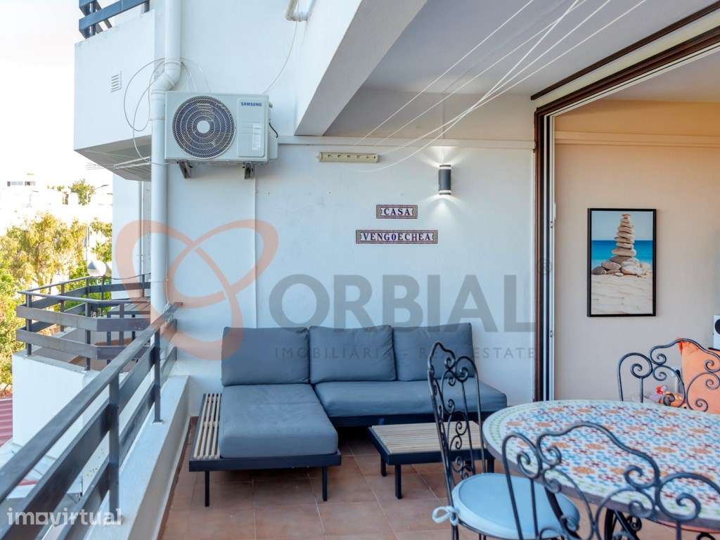 Apartamento T3 para venda em Albufeira com uma excelente vista mar ... - Grande imagem: 2/31