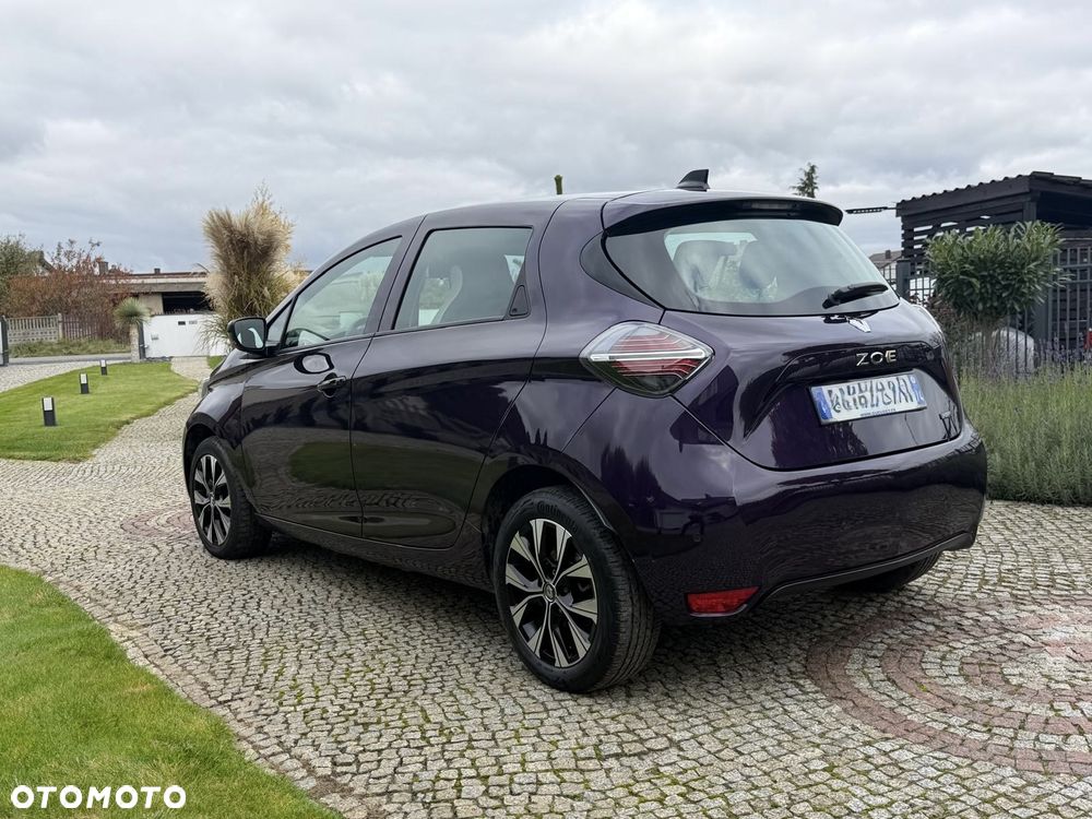 Renault Zoe 2022 photo 5