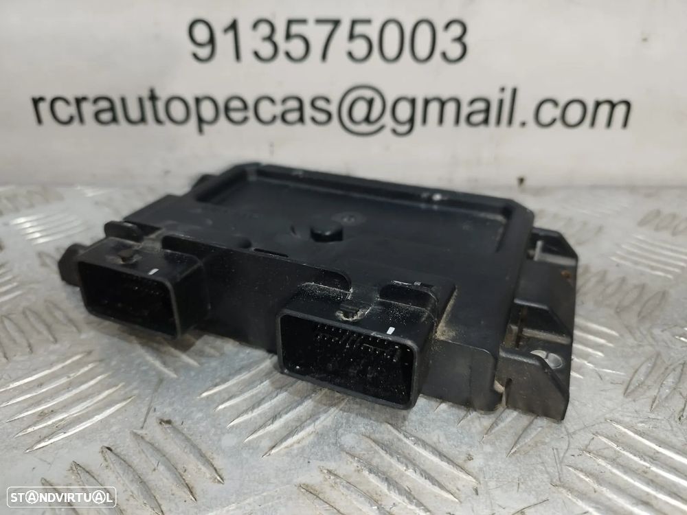 Centralina ECU motor Lucas Citroen Berlingo 1.9D - 4