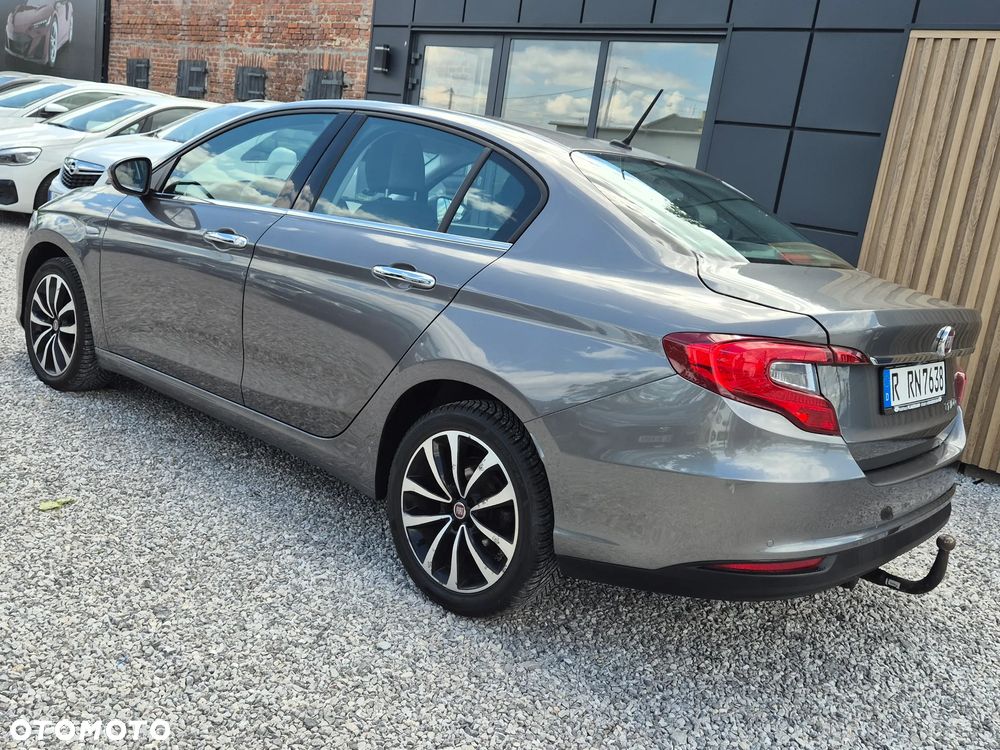 Fiat Tipo 1.6 MultiJet 16v Mirror - 9