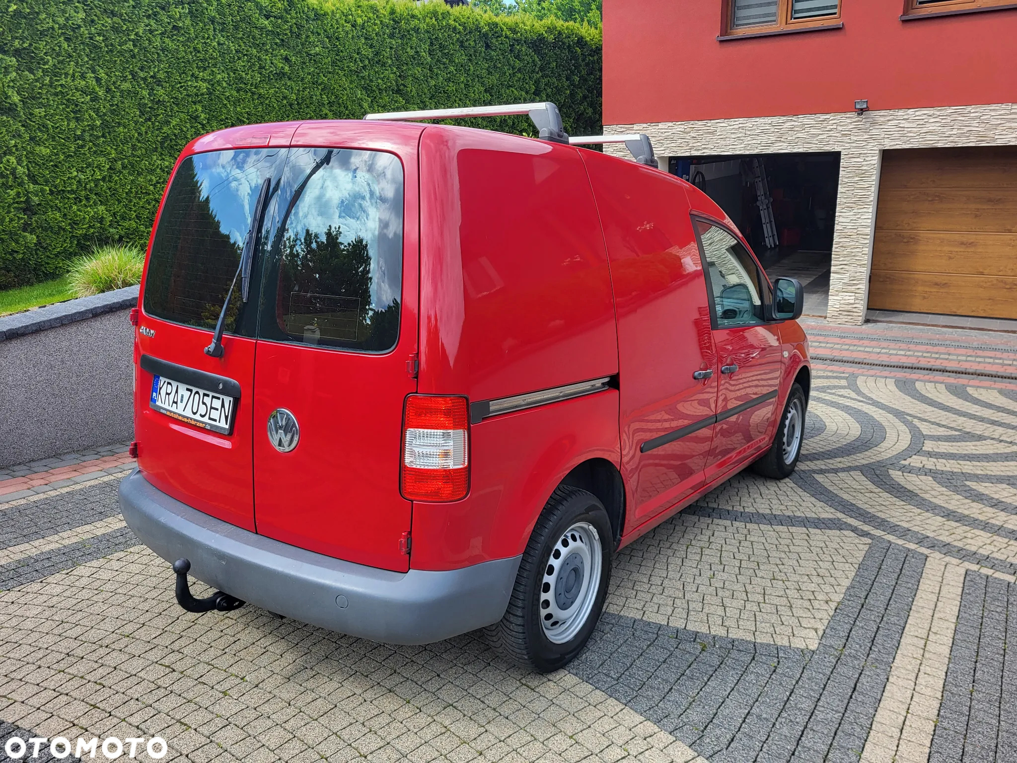 Volkswagen CADDY - 5