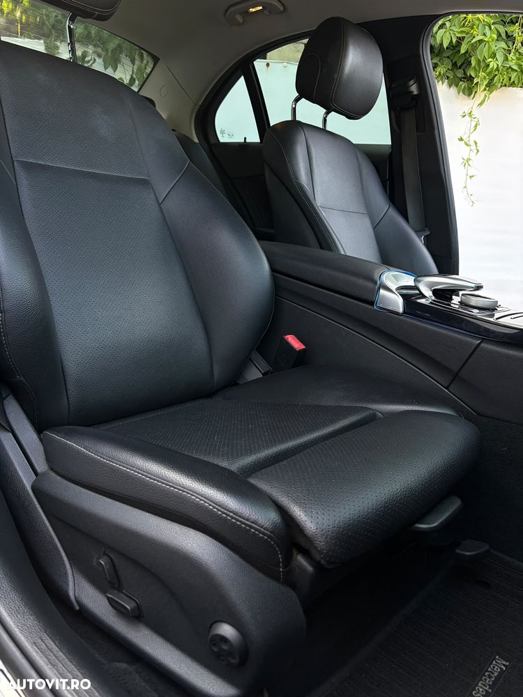 Mercedes-Benz C 220 d 9G-TRONIC Avantgarde - 9
